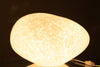 Lampada Uovo Maculata Bianca