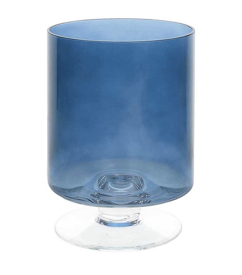 Vaso Blu Fumè